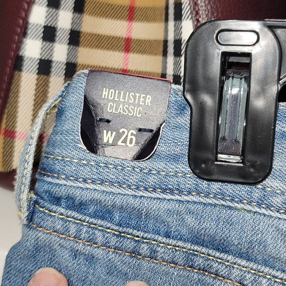 Jean shorts - Picture 4 of 6